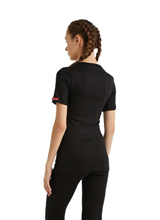 Blackspade Unisex Siyah Termal İçlik 2. Seviye 1263