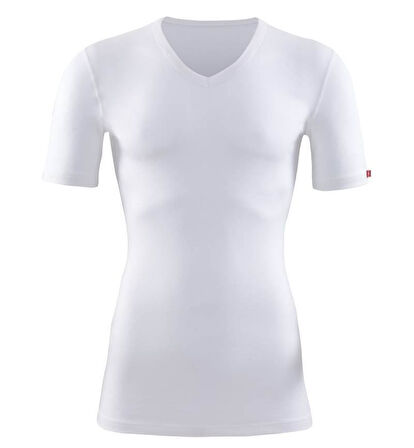 Blackspade Unisex Beyaz Termal İçlik 2. Seviye 1263