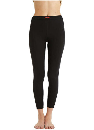 Blackspade Kadın Siyah Termal Alt İçlik 2. Seviye 1264