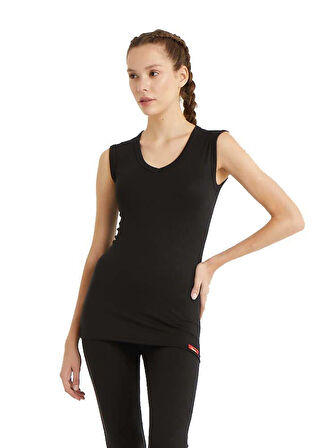 Blackspade Unisex Siyah Termal Atlet 2. Seviye 9243