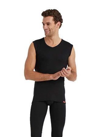 Blackspade Unisex Siyah Termal Atlet 2. Seviye 9243