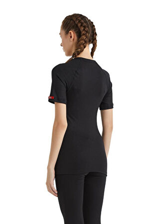 Blackspade Unisex Siyah Termal Atlet 2. Seviye 9258