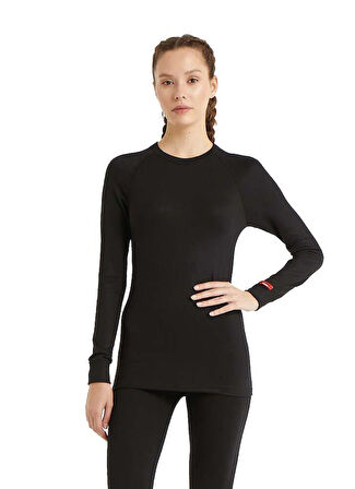 Blackspade Unisex Siyah Termal Tişört 2. Seviye 9259