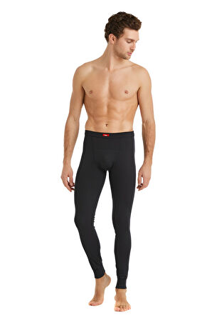 Blackspade Erkek Siyah Termal Alt İçlik 2. Seviye 9262