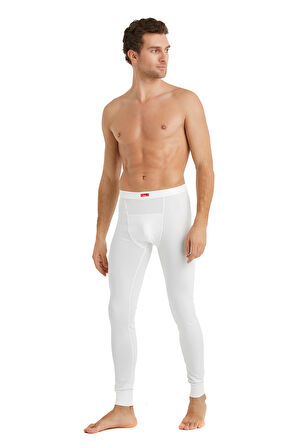 Blackspade Erkek Beyaz Termal Alt İçlik 2. Seviye 9262