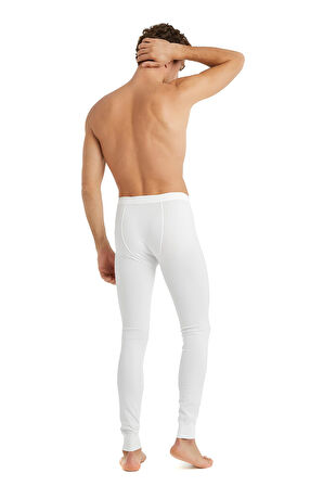Blackspade Erkek Beyaz Termal Alt İçlik 2. Seviye 9262