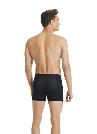 Blackspade Erkek Siyah Boxer Aura 9502