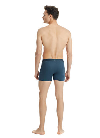 Blackspade Erkek Boxer Pamuklu 3'lü Paket 9673