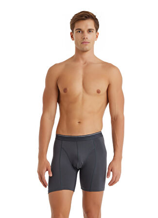 Blackspade Erkek Boxer Pamuklu 3'lü Paket 9683