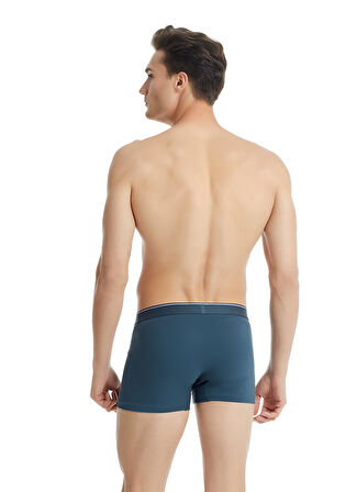 Blackspade Erkek Boxer Pamuklu 3'lü Paket 9670