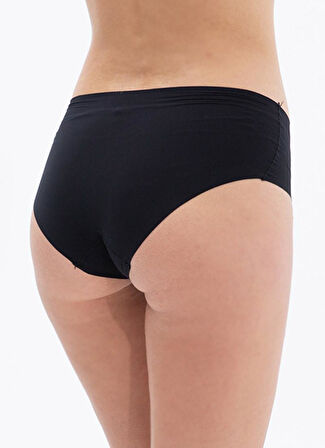 Blackspade Kadın Siyah Slip 1651