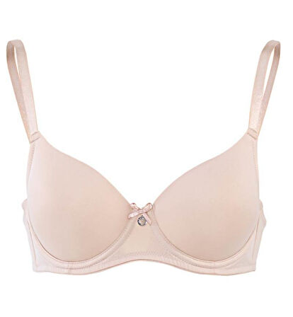 Blackspade Ten Dolgusuz Soft Kap Sütyen Essential 3005