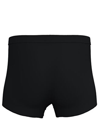 Blackspade Erkek Siyah 2'li Pamuk Boxer 9616