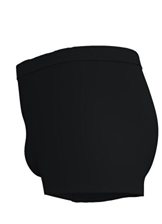 Blackspade Erkek Siyah 2'li Pamuk Boxer 9616