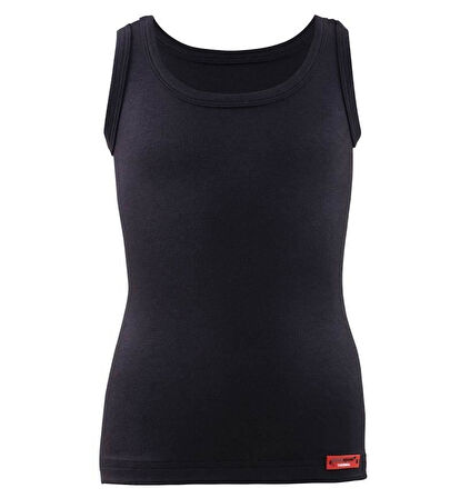 Blackspade Çocuk Siyah Termal Atlet 2. Seviye İçlik 9264