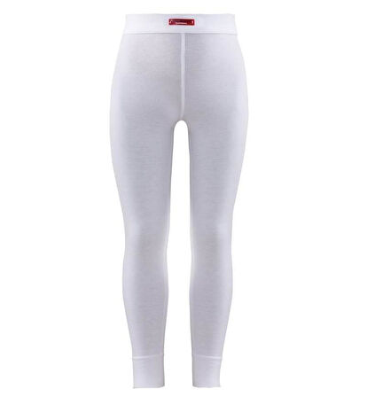 Blackspade Çocuk Beyaz Termal Alt İçlik 2. Seviye 9266
