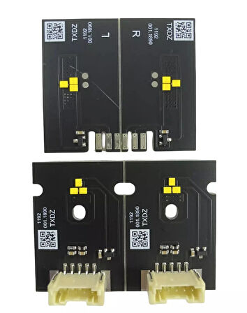 Autogp  Bmw g22 g26 angel led modülü sarı 2019 / 2023 led far uyumlu