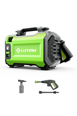 LUTIAN LT2161 1400 Watt 110 Bar Basınçlı Yıkama Makinesi