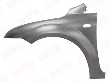 Ford On Camurluk Sol Sinyal Delikli Sac Focus II 04>07 - Oran 458011