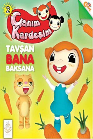  Canım Kardeşim 2 - Tavşan Bana Baksana