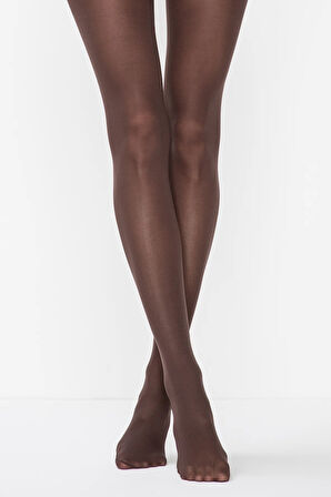 Kestane Premier 40 Külotlu Çorap