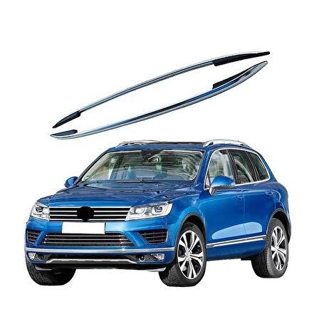 Autogp  Vw touareg tavan çıtası port bagaj taşıyıcı 2011 / 2017