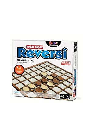 İbis Ahşap Reversi 1027