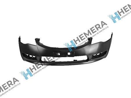 Honda On Tampon İzgarasız Honda CIVIC Sedan 10-12 - Fpi Hdb057na