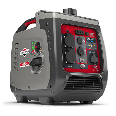 Briggs & Stratton P2400 Powersmart Serisi Tm Invertör Jeneratör