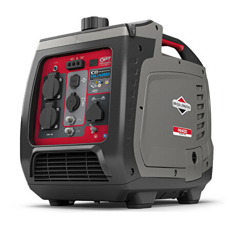 Briggs & Stratton P2400 Powersmart Serisi Tm Invertör Jeneratör