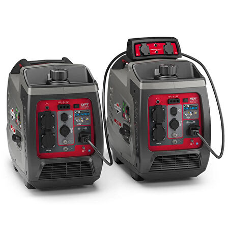 Briggs & Stratton P2400 Powersmart Serisi Tm Invertör Jeneratör