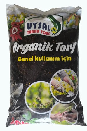 20 Lt. Bitki Toprağı, Fideleme, Saksı Toprağı İç Dış Mekan Toprak 20 Lt.