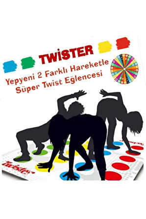 Twister Denge Oyunu