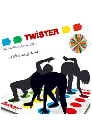 Twister Denge Oyunu