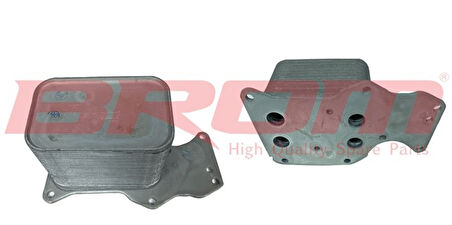 Bmw Motor Yag Sogutucu Bmw B47 F10 F20 F30 F32 G01 G02 G31 F15 F25 F26 - Brom Bm5092