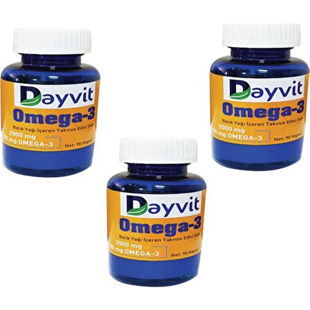 Dayvit Omega-3