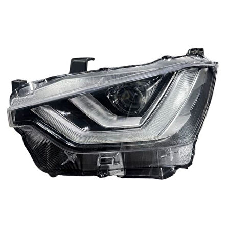 İsuzu Ticarı Far Sol İsuzu D-Max 20>24 (mercekli/motorlu) - Wagenburg 14530002276