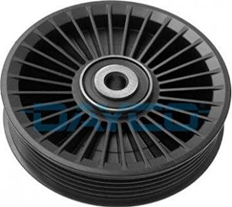 Mercedes Kayıs Gergi Rulmanı (kanallı) W204 08>14 W212 11>16 C207 10>16 W221 05>13 Sprinter 901 902 903 904 9 - Dayco Apv2121