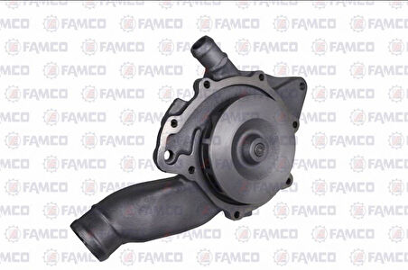 Man Truck Devirdaım Man 26.270 D0826lf04 - Famco 12.4070.00