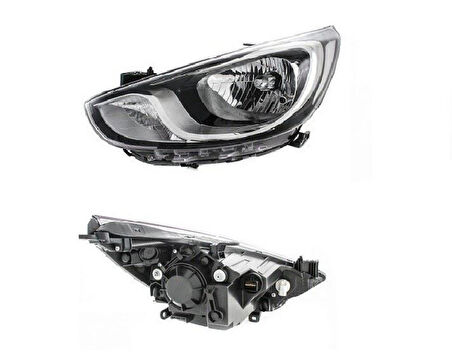 Hyundaı On Far Sol Motorlu Accent Blue 11> - Vortex V1504421