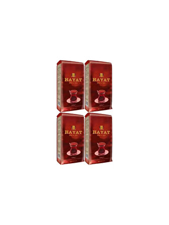 Güzel Çay Hayat Gold Tea 1000 Gr X 4 Adet