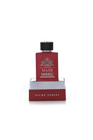 The New Massi Moore Niche Series Deep Red Edp 100 Ml Erkek Parfüm