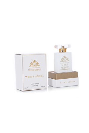 The New Massi Moore Niche Series White Angel Edp 100 Ml Kadın Parfüm