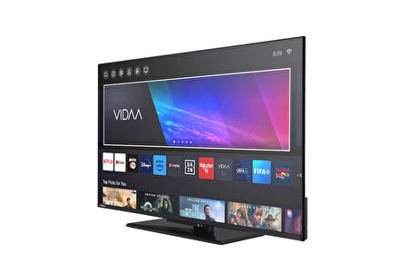 Toshiba 43UV3463DT 4K Ultra HD 43'' 109 Ekran Uydu Alıcılı Smart LED TV