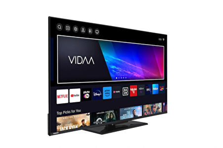 Toshiba 65UV3463DT 4K Ultra HD 65'' 165 Ekran Uydu Alıcılı Smart LED TV