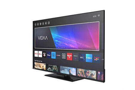 Toshiba 65UV3463DT 4K Ultra HD 65'' 165 Ekran Uydu Alıcılı Smart LED TV
