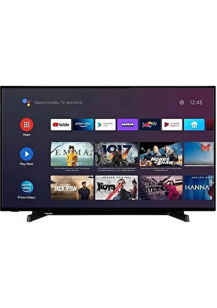 TOSHIBA 43LV3563DT 43" HD/FHD VIDAA TV