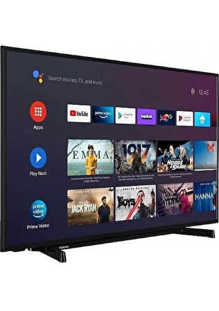 TOSHIBA 43LV3563DT 43" HD/FHD VIDAA TV