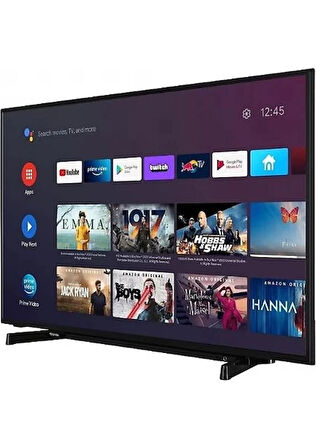 TOSHIBA 43LV3563DT 43" HD/FHD VIDAA TV