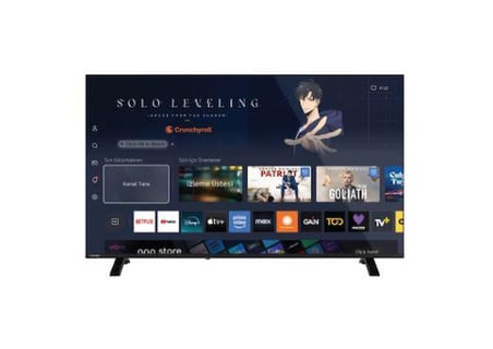 Toshiba 50UV1563DT 50" 4K Ultra HD Vidaa TV